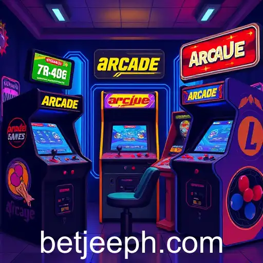 Exploring the Exciting World of Arcade Games: The Role of 'Betjee'