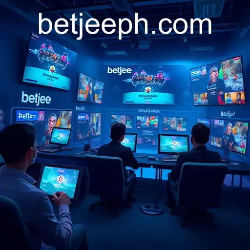 The Rise of Betjee in the Gaming World