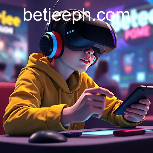 Betjee: Revolutionizing Online Gaming in 2025