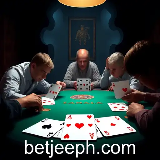 The Allure of Card Games on Betjee: A Deep Dive into the Digital Tabletop Experience