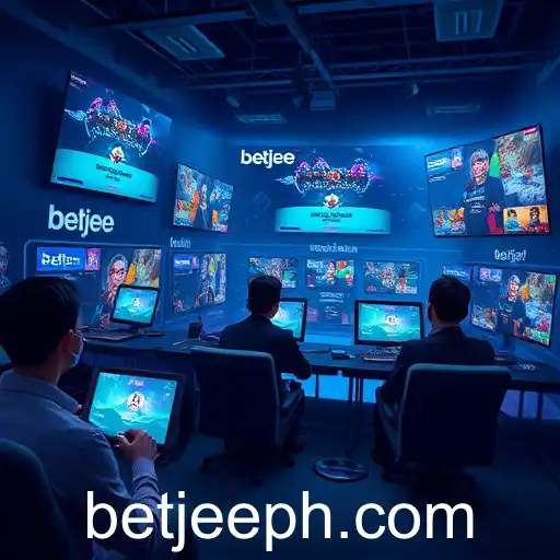 The Rise of Betjee in the Gaming World