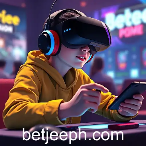 Betjee: Revolutionizing Online Gaming in 2025