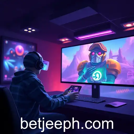 Betjee Revolutionizes Online Gaming