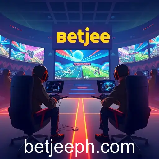Betjee's Rise Amid E-Sports Boom
