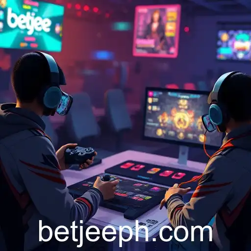 The Rise of Online Gaming: Betjee's Unique Spin