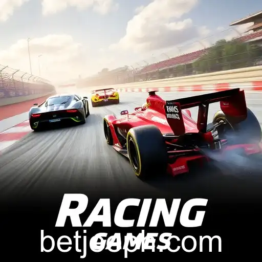 Exploring the World of Racing Games on Betjee