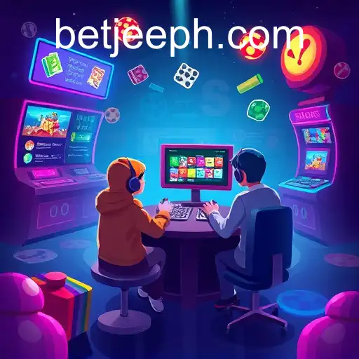 Rise of Betjee: A Gaming Revolution