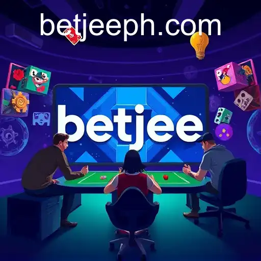 The Rise of Betjee in the Online Gaming Arena