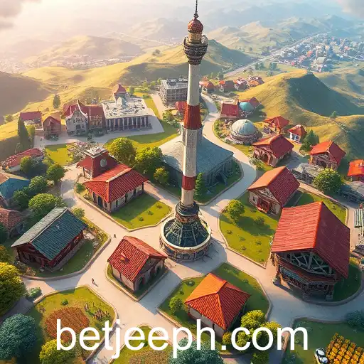 Exploring the Virtual World of Simulation Games: The Rise of Betjee